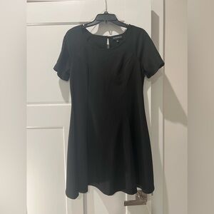 Juniors My Michelle Baby doll flair dresssizeL - lightly worn